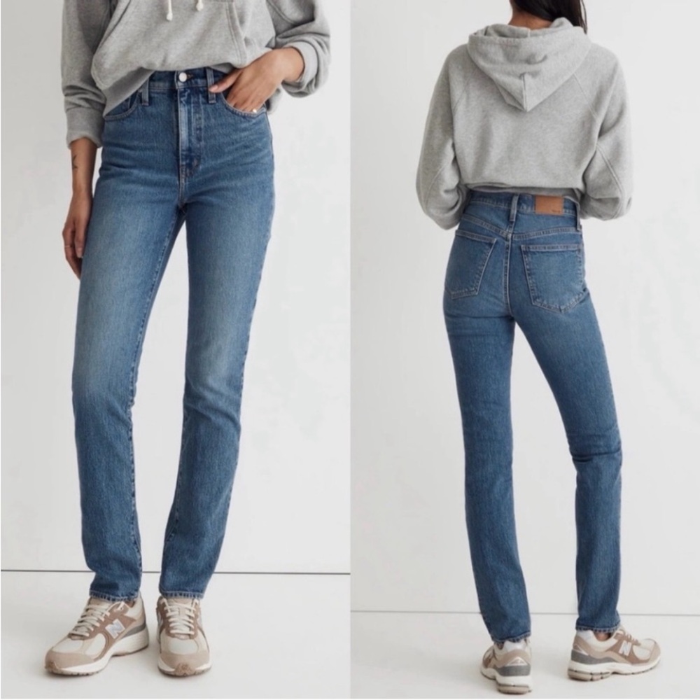 Madewell the perfect vintage Jeans 28T